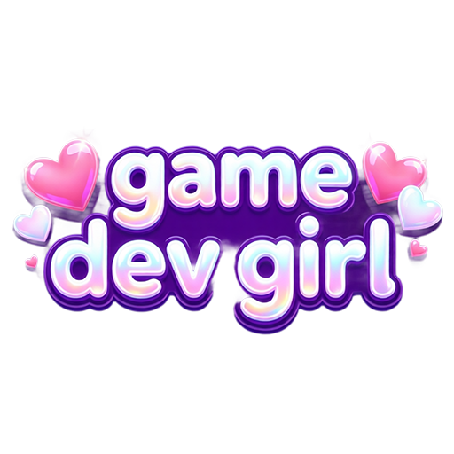 game dev girl